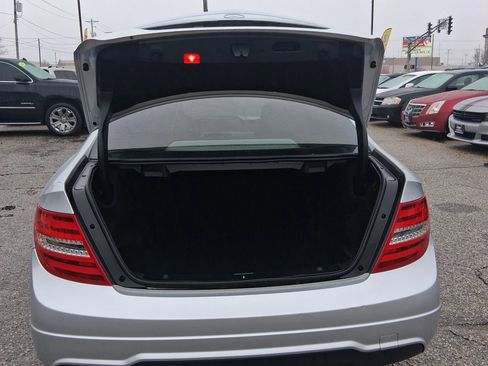 Used 2013 Mercedes-Benz C 250 Coupe image 6