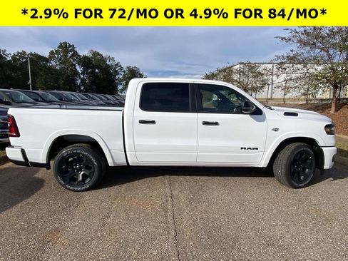 New 2026 RAM 1500 Big Horn image 7