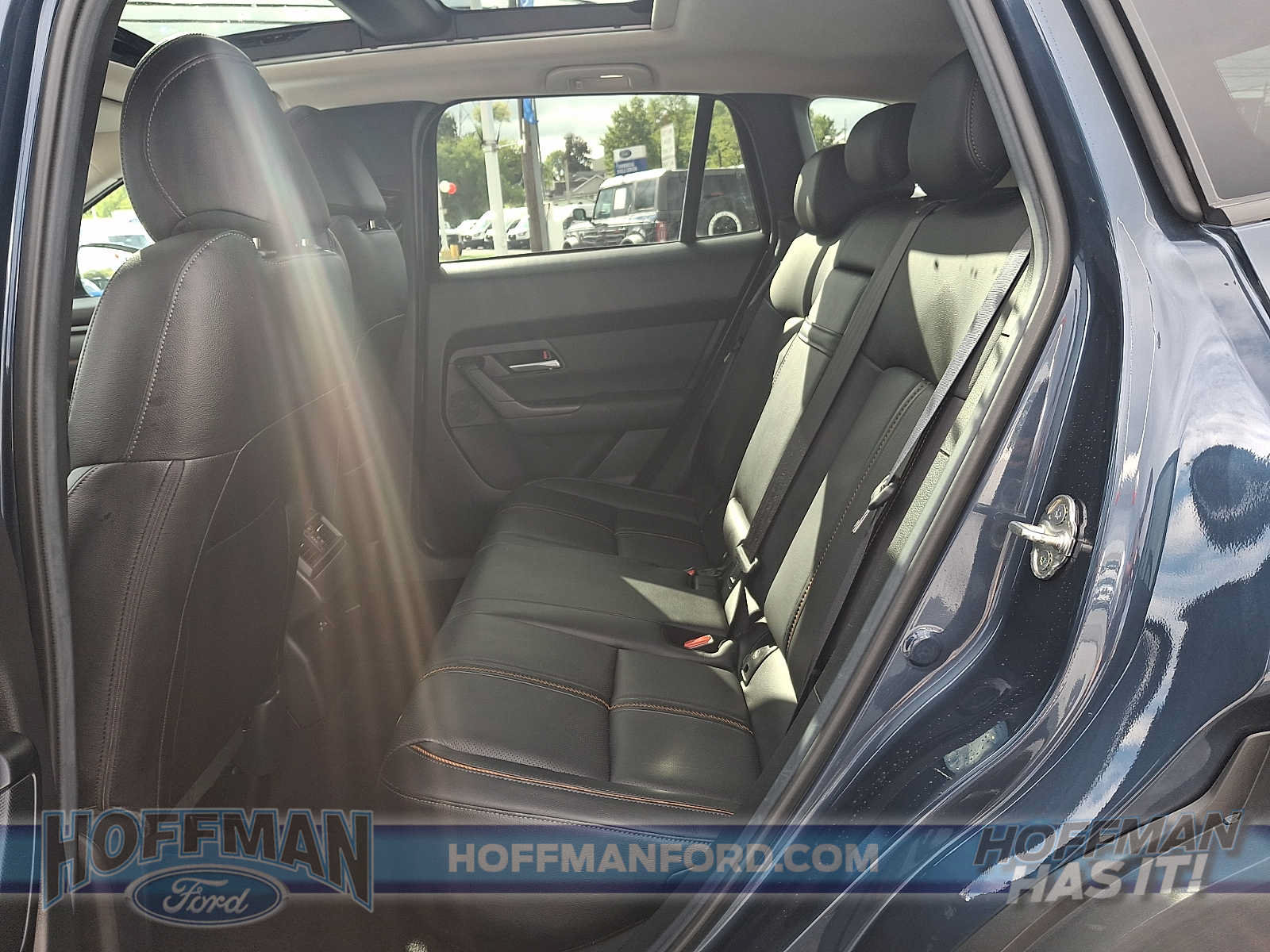 Used 2025 MAZDA CX-50 AWD 2.5 S w/ Premium Plus Pkg image 10