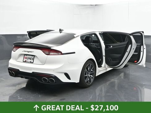 Used 2023 Kia Stinger GT-Line image 58