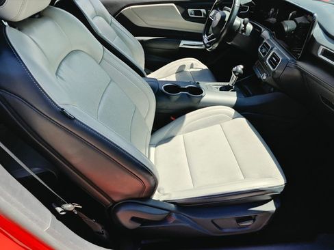 Used 2024 Ford Mustang Premium RWD image 19