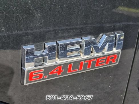 Used 2016 RAM 2500 Power Wagon Laramie AWD/4WD image 10