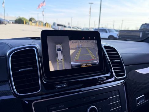 Used 2019 Mercedes-Benz GLS 63 AMG 4MATIC w/ AMG Night Styling Package image 24