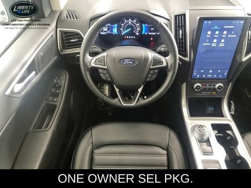 Used 2023 Ford Edge SEL w/ Convenience Package AWD/4WD image 24
