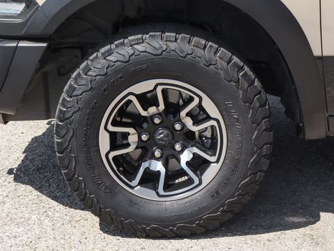 Used 2017 RAM 1500 Rebel w/ Luxury Group AWD/4WD image 52