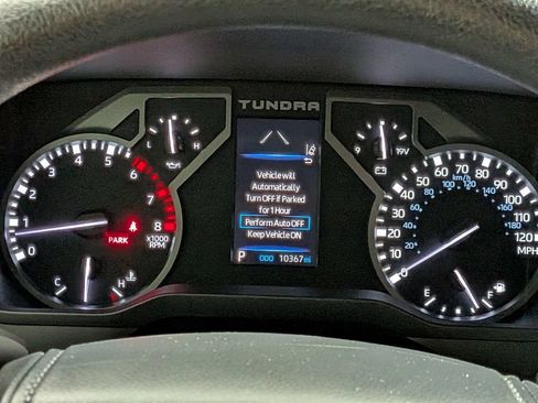 Used 2025 Toyota Tundra SR5 AWD/4WD image 16
