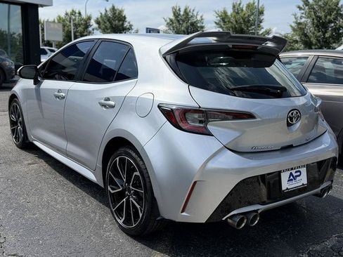 Used 2019 Toyota Corolla XSE FWD image 4