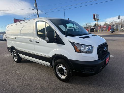 Used 2021 Ford Transit 250 Low Roof image 2