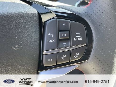 New 2026 Ford Explorer ST-Line RWD image 35