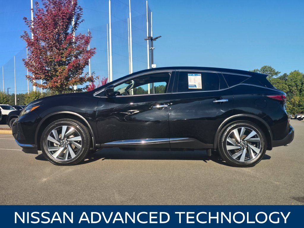 Used 2024 Nissan Murano SL AWD/4WD image 5