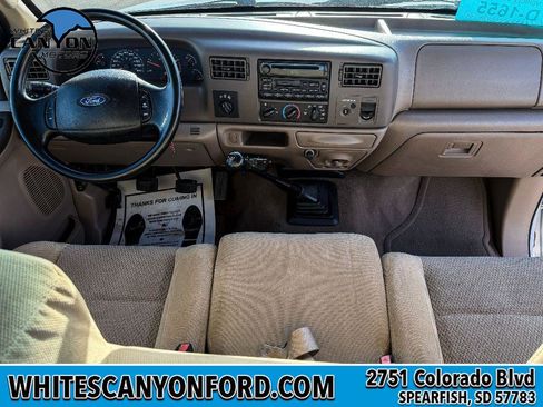 Used 2004 Ford F350 XLT image 6