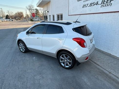 Used 2013 Buick Encore Premium image 5