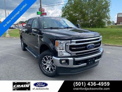 Certified 2022 Ford F250 Lariat w/ Lariat Value Package