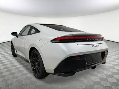 New 2026 Honda Prelude