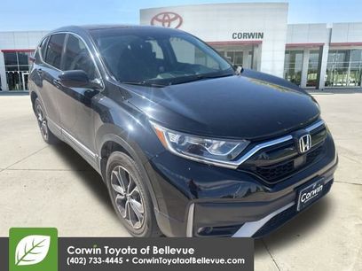 Used 2021 Honda CR-V EX