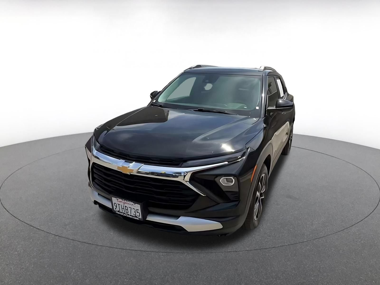 Used 2025 Chevrolet TrailBlazer LT FWD image 6