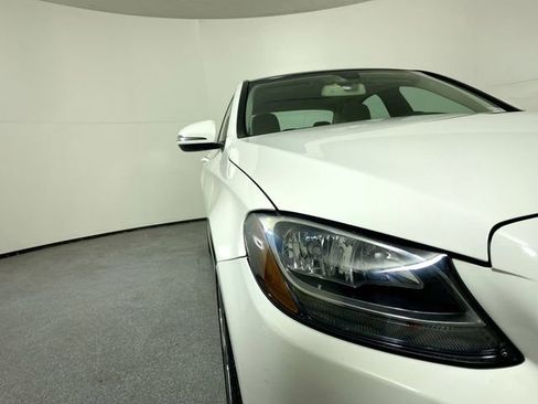 Used 2017 Mercedes-Benz C 300 4MATIC Sedan image 27