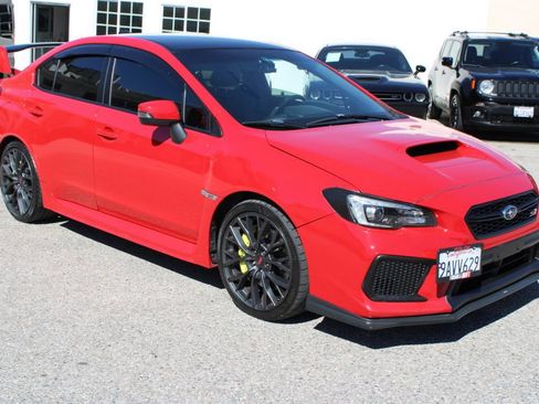 Used 2018 Subaru WRX STI image 3
