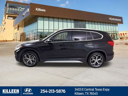 Used 2018 BMW X1 sDrive28i FWD image 4