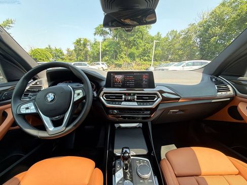 Used 2023 BMW X3 xDrive30i w/ Convenience Package AWD/4WD image 18