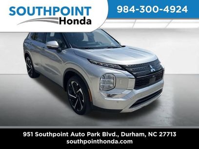 Used 2022 Mitsubishi Outlander SE
