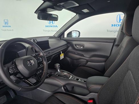 New 2026 Honda HR-V Sport image 12