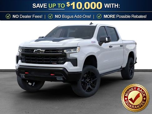 New 2026 Chevrolet Silverado 1500 LT Trail Boss image 11