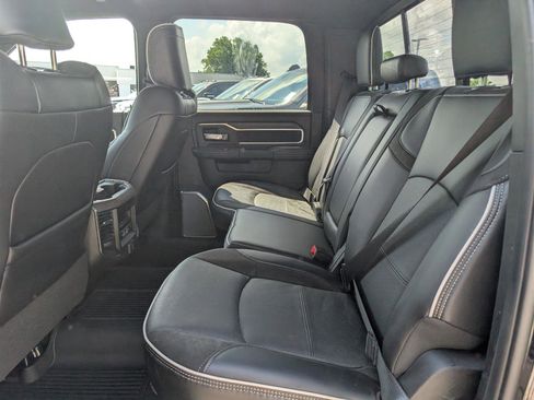 New 2025 RAM 2500 Laramie image 9