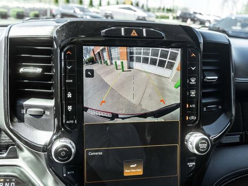 Used 2022 RAM 1500 Limited w/ Body-Colour Bumper Group image 21