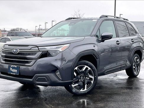 New 2026 Subaru Forester Limited image 2