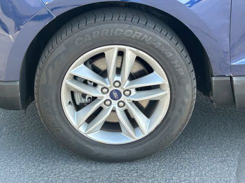 Used 2016 Ford Edge SEL AWD/4WD image 11