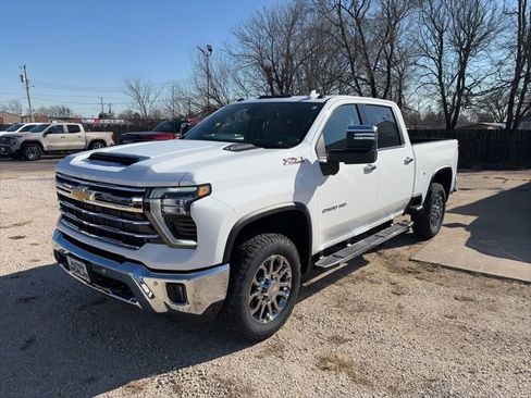 New 2026 Chevrolet Silverado 2500 LTZ w/ LTZ Plus Package image 2