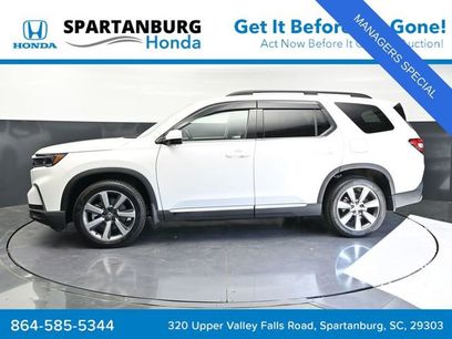 Certified 2025 Honda Pilot Elite