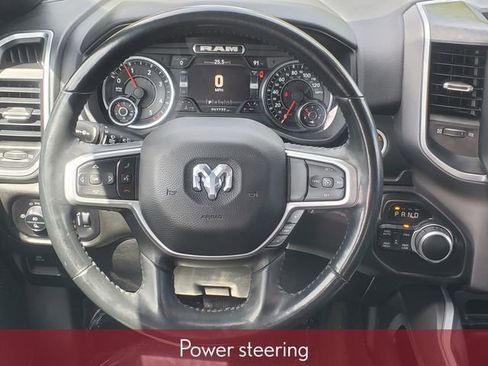 Used 2023 RAM 1500 Big Horn AWD/4WD image 32