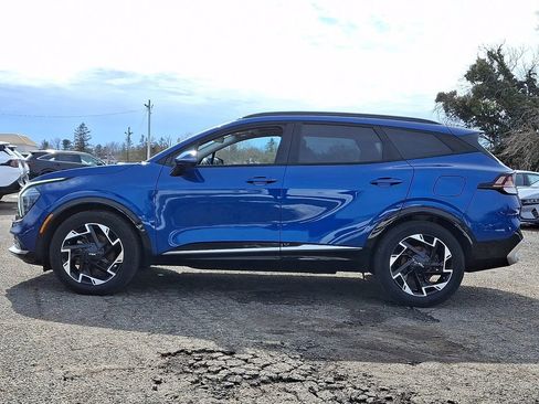 Certified 2023 Kia Sportage SX image 4