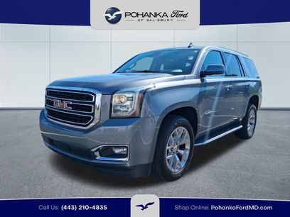Used 2020 GMC Yukon SLT