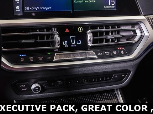 Used 2021 BMW M3 Sedan w/ Executive Package image 25