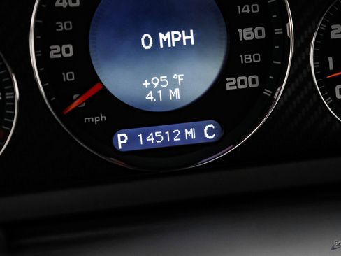 Used 2008 Mercedes-Benz CLK 63 AMG Black Series image 63