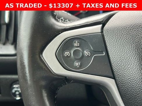 Used 2017 Chevrolet Colorado LT w/ Midnight Edition image 21