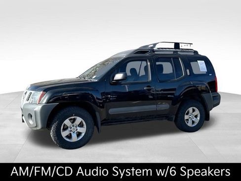 Used 2013 Nissan Xterra S image 1