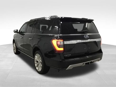 Used 2020 Ford Expedition Max Limited AWD/4WD image 14