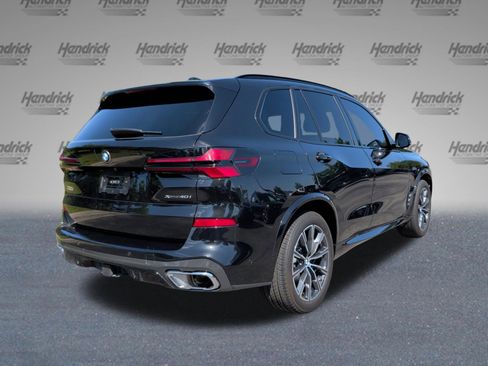 Certified 2026 BMW X5 xDrive40i w/ M Sport Package AWD/4WD image 7
