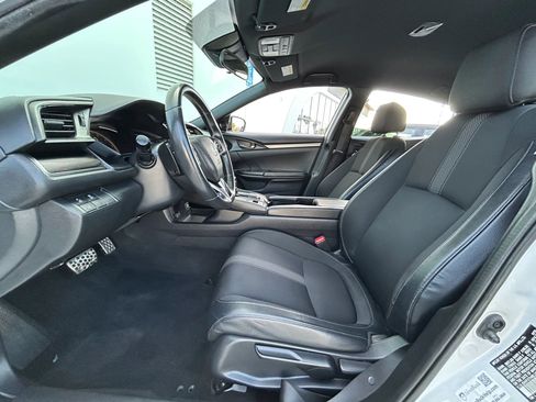 Used 2020 Honda Civic Sport image 32
