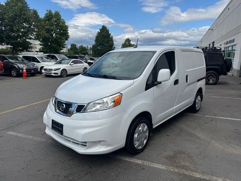 Used 2020 Nissan NV200 SV FWD image 10