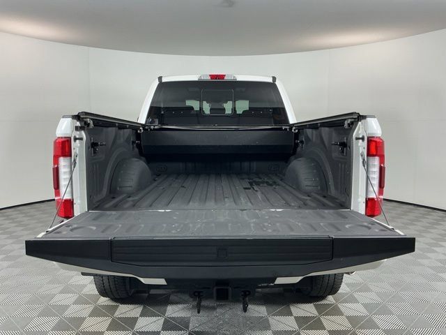 Used 2019 Ford F350 Limited w/ FX4 Off-Road Package AWD/4WD image 7