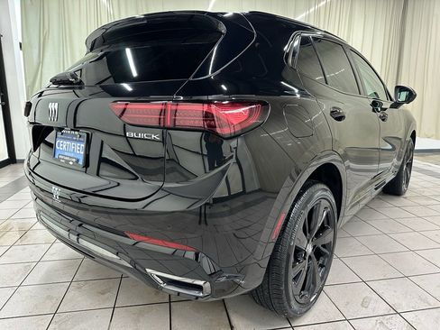 Certified 2025 Buick Envision Sport Touring image 5