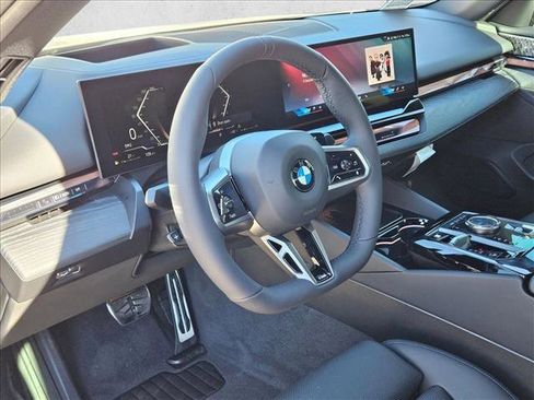 Used 2026 BMW 530i w/ M Sport Package RWD image 3