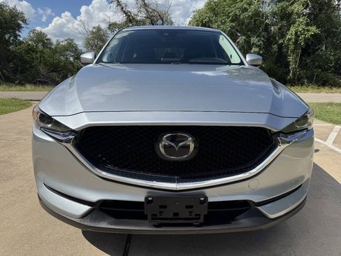 Used 2018 MAZDA CX-5 Touring w/ Preferred Equipment Package FWD image 3