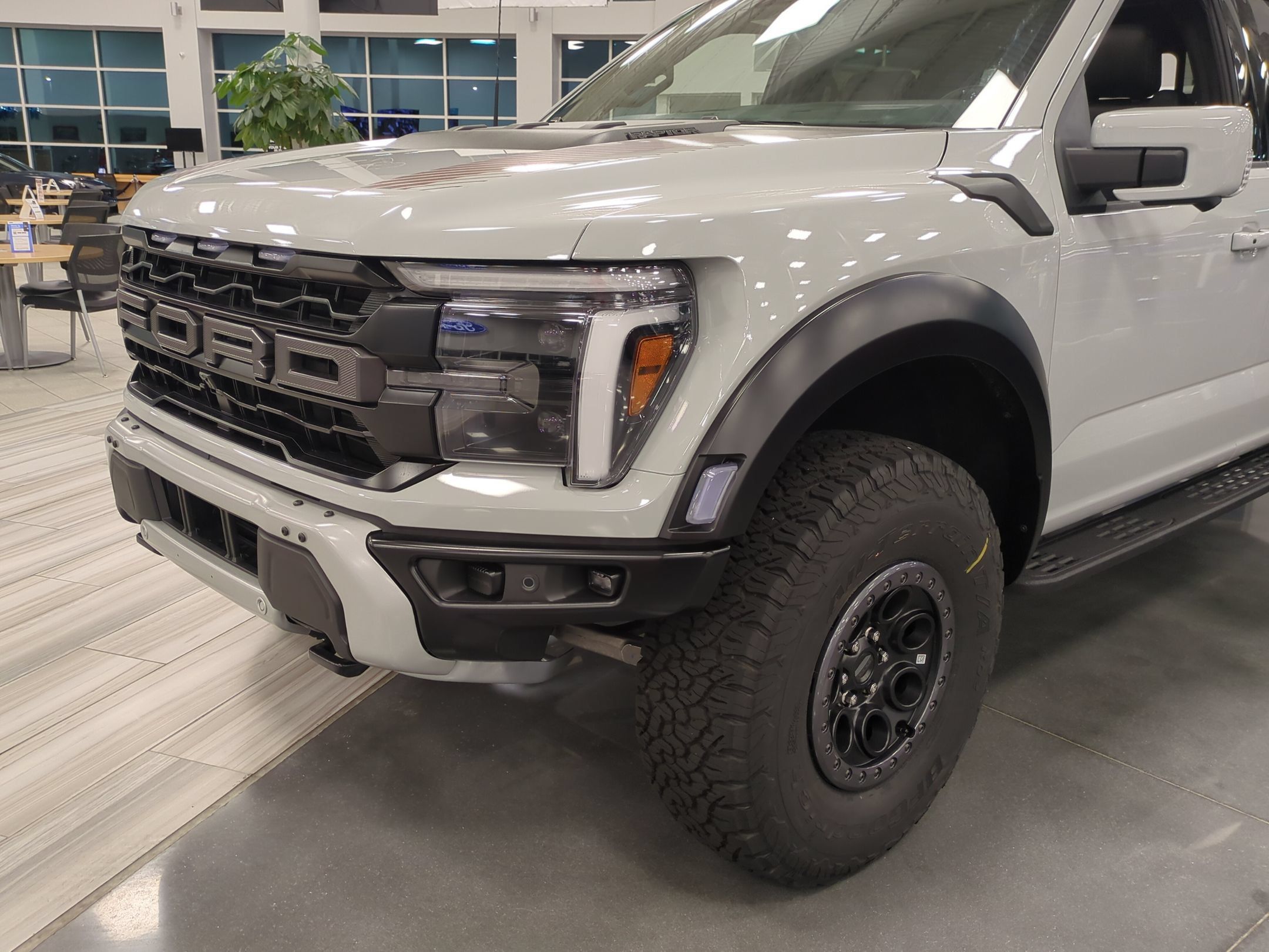 New 2026 Ford F150 Raptor AWD/4WD image 10