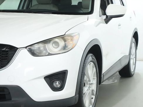 Used 2013 MAZDA CX-5 Grand Touring AWD/4WD image 4